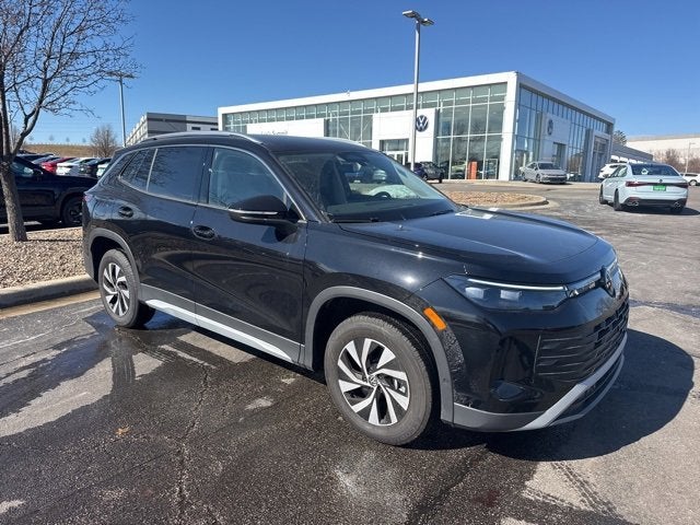 2025 Volkswagen Tiguan S