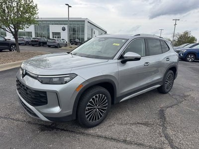 2026 Volkswagen Tiguan S