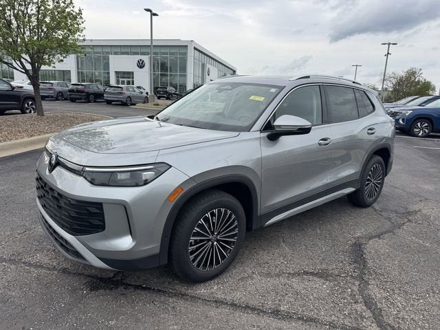 2026 Volkswagen Tiguan S