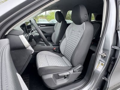 2026 Volkswagen Tiguan S