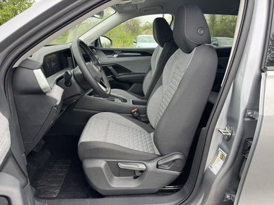 2026 Volkswagen Tiguan S