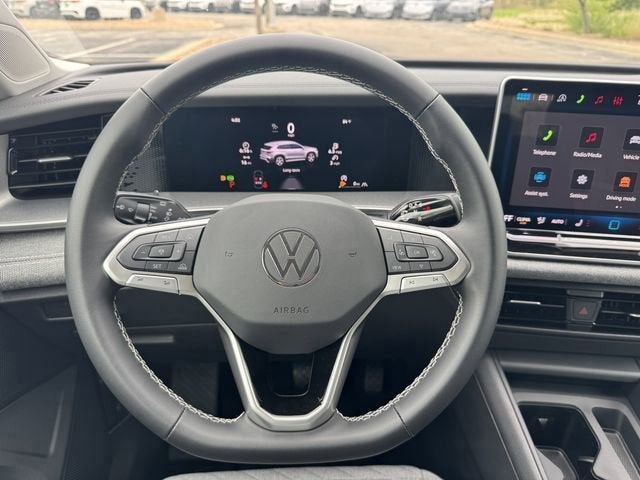 2026 Volkswagen Tiguan S