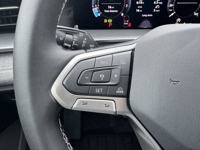 2026 Volkswagen Tiguan S