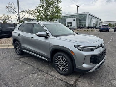 2026 Volkswagen Tiguan S