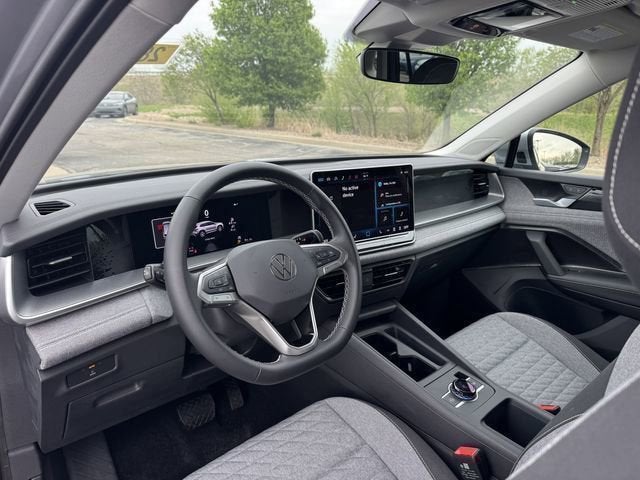 2026 Volkswagen Tiguan S