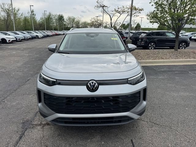 2026 Volkswagen Tiguan S