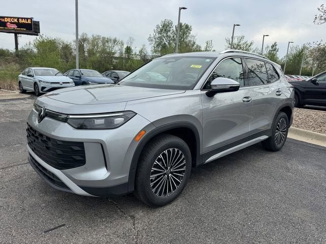 2026 Volkswagen Tiguan S