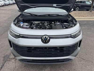 2026 Volkswagen Tiguan S