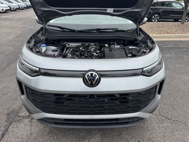 2026 Volkswagen Tiguan S