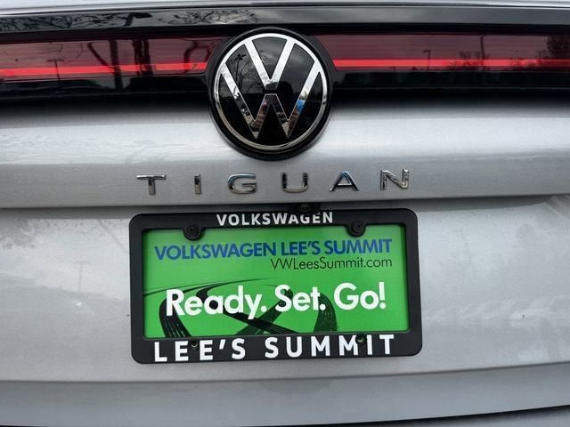 2026 Volkswagen Tiguan S