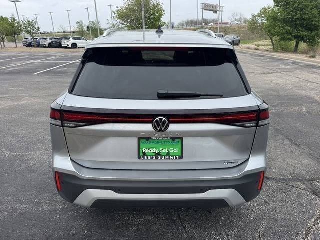 2026 Volkswagen Tiguan S