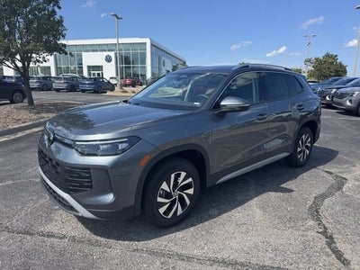 2026 Volkswagen Tiguan S