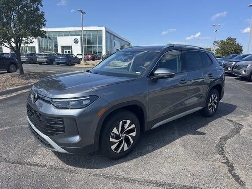 2026 Volkswagen Tiguan S