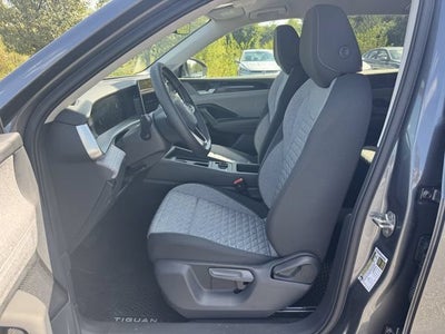 2026 Volkswagen Tiguan S