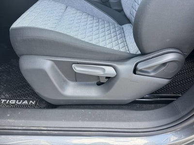 2026 Volkswagen Tiguan S