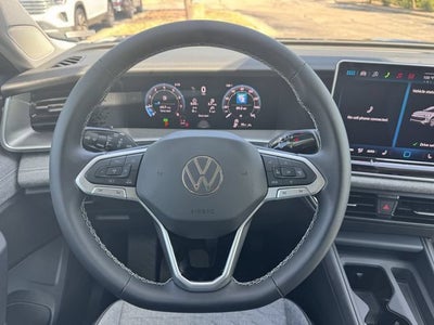 2026 Volkswagen Tiguan S