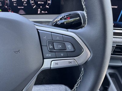 2026 Volkswagen Tiguan S