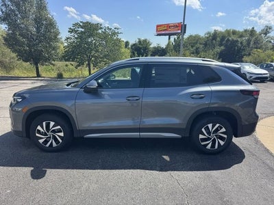 2026 Volkswagen Tiguan S