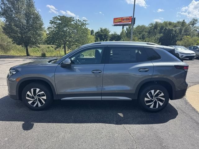 2026 Volkswagen Tiguan S