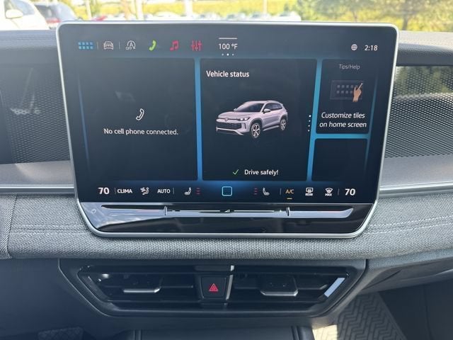 2026 Volkswagen Tiguan S