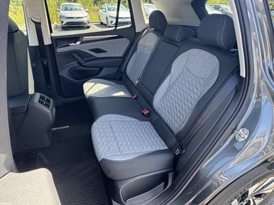 2026 Volkswagen Tiguan S