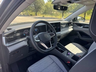 2026 Volkswagen Tiguan S