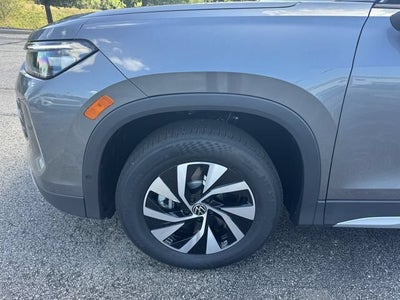 2026 Volkswagen Tiguan S