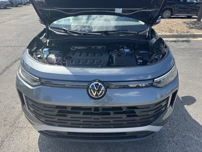 2026 Volkswagen Tiguan S