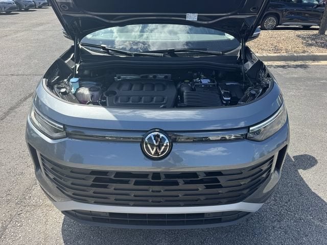2026 Volkswagen Tiguan S