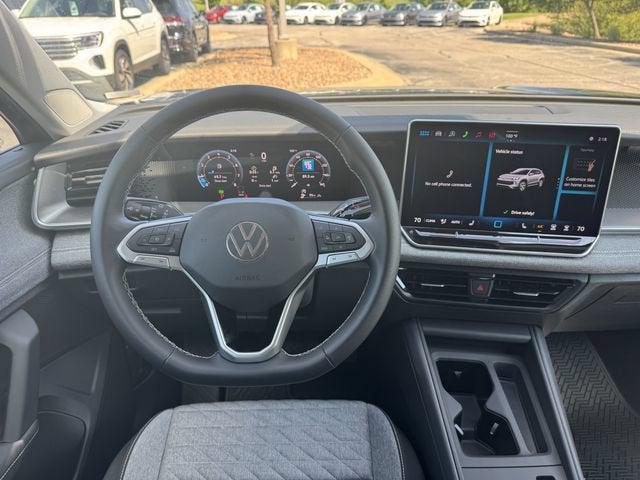 2026 Volkswagen Tiguan S
