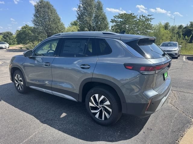 2026 Volkswagen Tiguan S