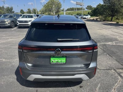 2026 Volkswagen Tiguan S