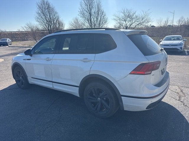 2024 Volkswagen Tiguan SE R-Line Black