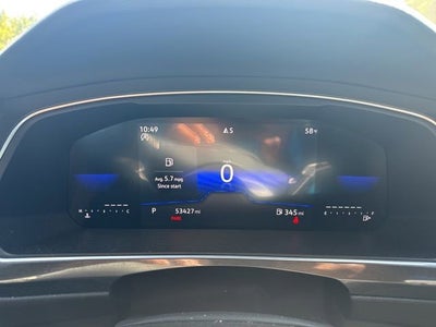 2023 Volkswagen Tiguan SE R-Line Black