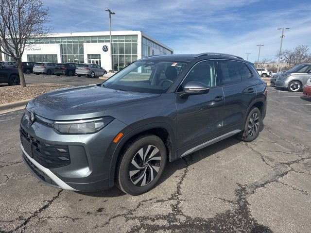 2025 Volkswagen Tiguan S