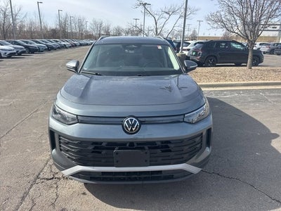 2025 Volkswagen Tiguan S