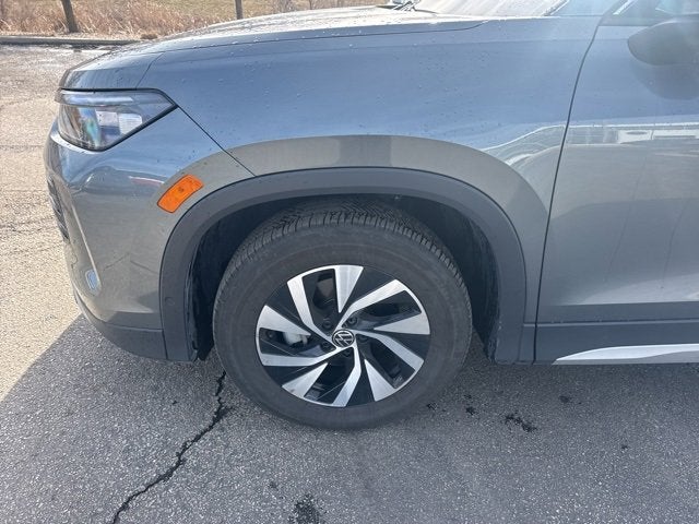 2025 Volkswagen Tiguan S