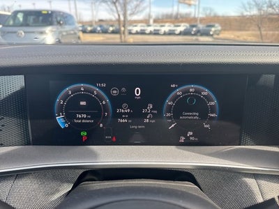 2025 Volkswagen Tiguan S