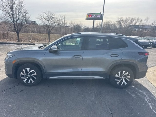 2025 Volkswagen Tiguan S