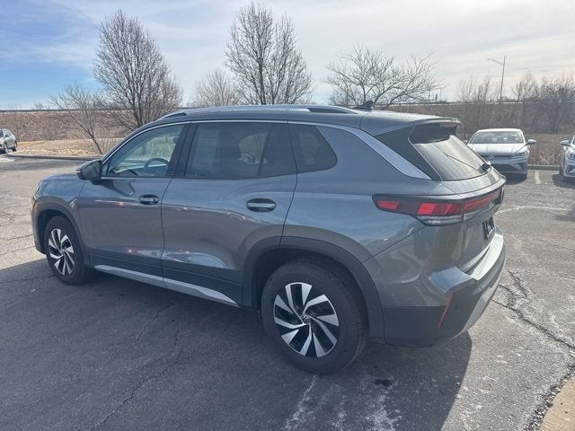 2025 Volkswagen Tiguan S