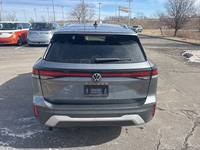 2025 Volkswagen Tiguan S