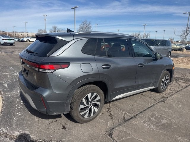 2025 Volkswagen Tiguan S