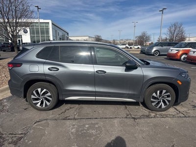 2025 Volkswagen Tiguan S