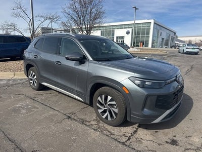 2025 Volkswagen Tiguan S