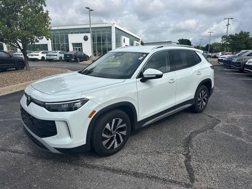 2025 Volkswagen Tiguan S