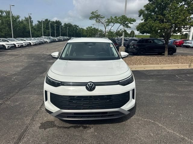2025 Volkswagen Tiguan S