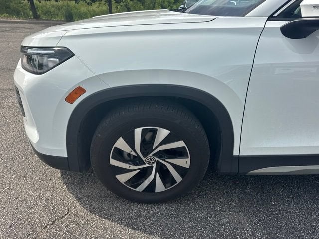 2025 Volkswagen Tiguan S