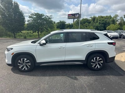 2025 Volkswagen Tiguan S