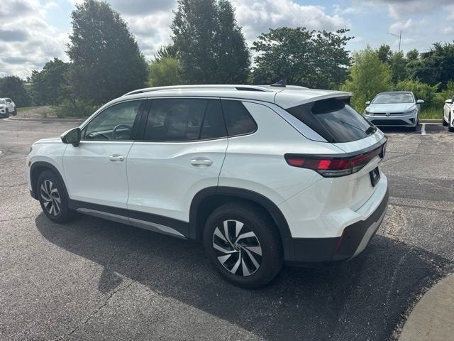 2025 Volkswagen Tiguan S