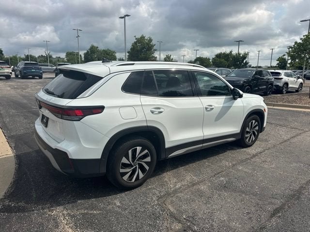 2025 Volkswagen Tiguan S
